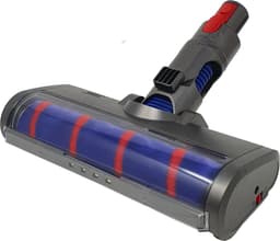 Fluffy zuigmond borstel met LED geschikt voor Dyson V7 V8 V10 V11 V15 (sv10 sv11 sv12 sv14 sv17 sv22) — thumbnail 1
