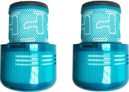 HEPA Filter Geschikt Voor Dyson V15, V11 & SV14 Steelstofzuiger - 2-Pack - Wasbaar - Luchtreiniging - Luchtzuiveringsfilter - Luchtzuiveraar - Stofzuiger Onderdelen — thumbnail 4