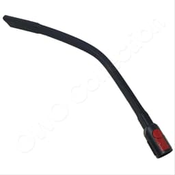 Extra lange flexibele spleet-plinten zuigmond borstel - plintenborstel - plintenzuigmond - spleetzuigmond - spleetborstel 57cm geschikt voor Dyson V7 V8 V10 V11 V15 (sv10 sv11 sv12 sv14 sv17 sv22) — thumbnail 4