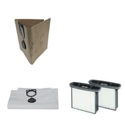 Industriële stofzuiger DSS 25 A - 1400 W - 25 l. — thumbnail 4