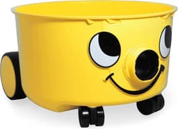 Henry stofzuiger onderbak - Voor Hetty en Henry Next 200 series - Numatic stofzuiger onderdelen - Geel — thumbnail 1