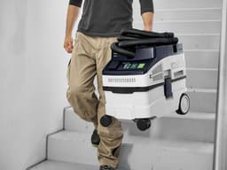 Festool CT 15 E Stofzuiger 15L CLEANTEC - 577410 — thumbnail 5