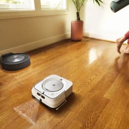 iRobot Roomba j7 - Stofzak - Grafiet - Rond — thumbnail 3