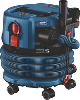 Bosch Professional GAS 18V-12 MC Accu Nat- en Droogstofzuiger 18V Basic Body - 06019K2000 — thumbnail 5
