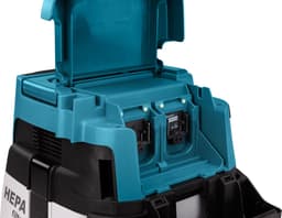 Makita DVC867LZX4 Accu stofzuiger 2x18V Basic Body — thumbnail 4