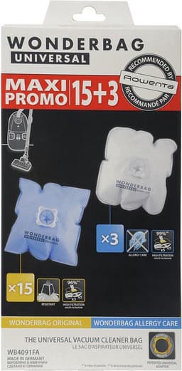 Rowenta Stofzak Row.wonderbag Promop. — thumbnail 1
