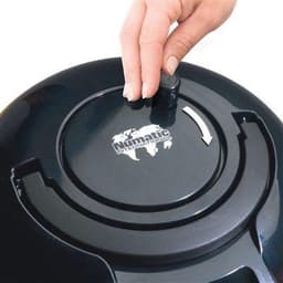Numatic HVR200 9 l Trommelstofzuiger Droog 620 W Stofzak — thumbnail 4