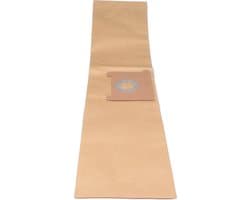 Geschikt voor CLEAN a la CARD. 10 stuks. Stofzuigerzakken voor Compacto9,  C09, Hi-Filtration9.0, Hi-Filtration9.0Save, 9BAkku, Papier. COVAKO Merk
