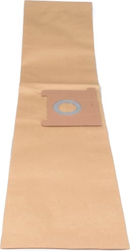 Geschikt voor CLEAN a la CARD. 10 stuks. Stofzuigerzakken voor Compacto9,  C09, Hi-Filtration9.0, Hi-Filtration9.0Save, 9BAkku, Papier. COVAKO Merk — thumbnail 1