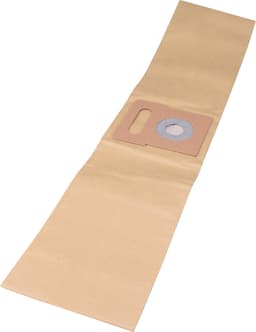 Geschikt voor CLEANFIX. 10 stuks. Stofzuigerzakken voor S07, S07Plus, papier. COVAKO Merk — thumbnail 1