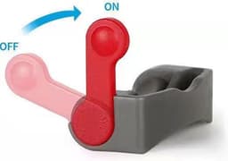 Trigger Aan/Uit Knop geschikt voor Dyson V15, V11, V10, V8, V7 & V6 - Vergrendeling - Clip - Onderdelen — thumbnail 5