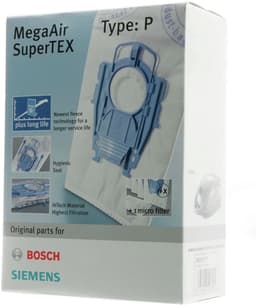 Bosch / Siemens Stofzuigerzakken BBZ41FP VZ41AFP - 4 stuks — thumbnail 1
