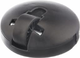 Bosch Siemens - Stofzuigeraccessoire - Zwenkwiel — thumbnail 2