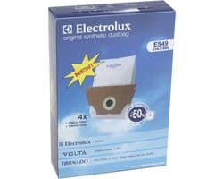 Electrolux - STOFZUIGERZAK ORIG MONDO ES49/RONDO 1170 4 STUKS + 1 MICRO FILTER + 1 MOTOR FILTER - 9002565464