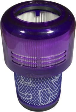 2 x COMEDES filter vervanging voor stofzuiger Dyson V12 Slim Absolute Dyson V12 Slim Motohead Dyson V12 Slim Complete Dyson V12 Detect Dyson V12 Detect Slim Total Clean Dyson V12 Detect Slim Absolute Dyson V12 Detect Slim Absolute Extra Dyson V11 — thumbnail 4
