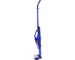 TurboTronic TT-FG6 2-in-1   Steelstofzuiger met flexibele arm - ingebouwde kruimeldief - Blauw — thumbnail 4