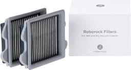 Roborock originele Hepa nat- en droogzuiger onderdelen-filter voor Roborock Dyad Pro/Dyad Pro Combo/Dyad Air/Dyad Air Combo , biedt sterkere zuigprestaties -2 filters — thumbnail 1