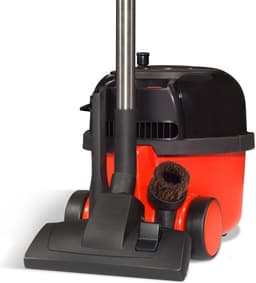 Numatic Henry Home Compact HVH160-11 - Stofzuiger met zak - Rood - Inclusief extra luxe accessoire-set! — thumbnail 3