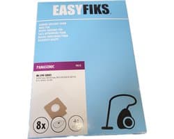 easyfiks - panasonic stofzuigerzak MC-E90 series