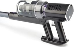 Aqua Laser 2-in-1 Steelstofzuiger | 350 W | Accu-stofzuiger | Oplaadbare stofzuiger | Handstofzuiger | Zonder zak | Draadloos | Uitspoelbare stoftank — thumbnail 2