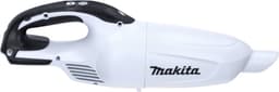 Makita DCL 181 FRFW accu stofzuiger 18 V wit + 2x accu 3.0 Ah + lader — thumbnail 5