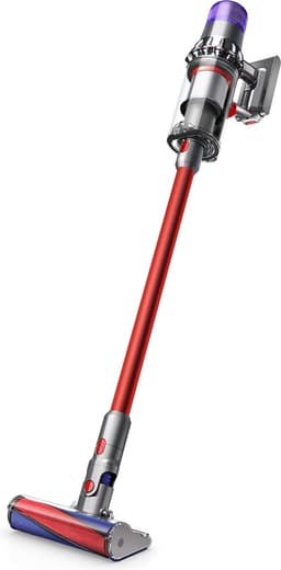 Dyson V11 Fluffy - Steelstofzuiger - Rood - 185 Air Watts - Speciale zachte roller — thumbnail 3