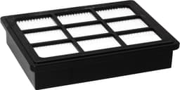 Dparts hepa filter geschikt voor Nilfisk stofzuiger - 1 stuk - voor Select / Power / Elite series - Allergy Special Super - P10 P12 P20 P40 - VP300 VP600 VP930 - stofzuigerfilter allergiefilter hepafilter - nr. 1471250500 — thumbnail 3