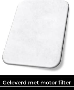 Zedar - Stofzuigerzakken - Geschikt voor Miele GN, classic C1 complete C2/C3 - 8 stuks - inclusief 1 filter — thumbnail 5