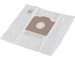 Scanpart stofzuigerzakken 4 stuks - Geschikt voor DeLonghi Rowenta Tefal - ZR765 2405805 2401805 - Inclusief 1 filter - Alternatief