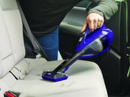 BLACK+DECKER 10.8V 2.5Ah kruimelzuiger gemotor.dierenborstel - DVA325JP07-QW — thumbnail 3