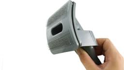 Hondenborstel, PET Groom tool, mondstuk voor DYSON stofzuigers — thumbnail 2