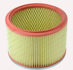 SQOON® Cilinderfilter – Geschikt voor Taski GO stofzuigers - Stofopname - Luchtcirculatie — thumbnail 1