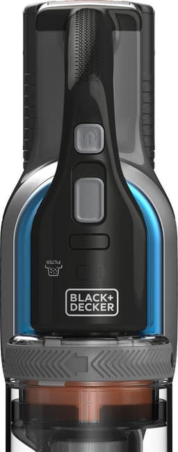 BLACK+DECKER 36V 2.0Ah (72Wh) 4IN1 Steelstofzuiger (Kruimeldief, steelstofzuiger, extensiebuis, trappen) - BHFEV362D-QW — thumbnail 3