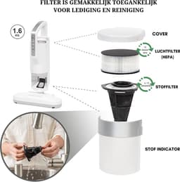 Vlekkenreiniger - Vlekken Reiniger - Reiniger - Cleaner — thumbnail 4