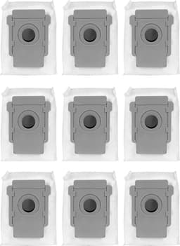 Stofzuigerzakken geschikt voor iRobot Roomba i3+ i6+ i7+ S9+ J9+ j7+ Robotstofzuiger - 9 stuks - van Zedar — thumbnail 2