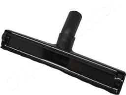 Parket-borstel geschikt voor 32mm (3,2cm) aansluiting - parket-zuigmond - parketzuigmond - parketborstel — thumbnail 1