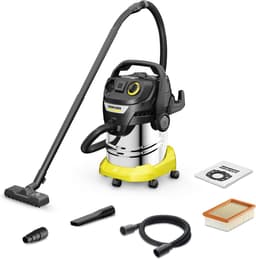 Kärcher - KWD 6 P S V-25/6/22 - Nat- en Droogzuiger - 25 l - 1300 W — thumbnail 1