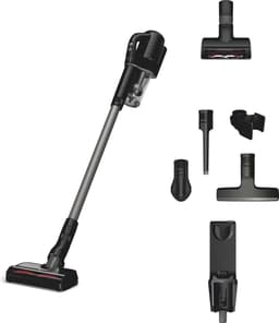 Miele DuoFlex HX1 Cat & Dog - Steelstofzuiger - Obsidiaanzwart — thumbnail 1