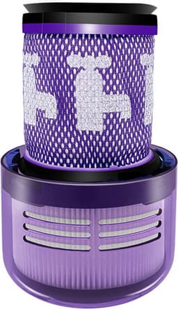 AllSpares HEPA-filter (2 St.) 971517-01 voor Stofzuigers geschikt voor Dyson V12 Slim / Detect Slim — thumbnail 3