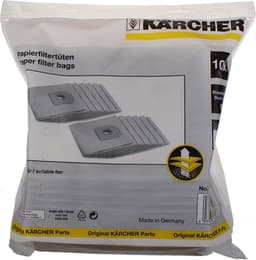 Kärcher 6.907-019.0 stofzuiger accessoire Stofzak Trommelstofzuiger — thumbnail 3
