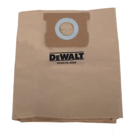 DEWALT Stofzuigerzak voor 20 t/m 30 liter - 3 pack - DXVA 19-4204 — thumbnail 2