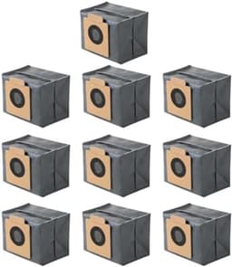 Stofzakken Vervanging geschikt voor Eufy Clean X8 Pro/X10 Pro Omni Robot Vacuüm Zelf Leeg Station Accessoires Deel — thumbnail 1