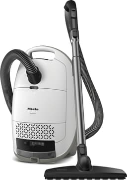 MIELE Guard M1 Parquet Flex - Stofzuiger met zak - Briljantwit — thumbnail 1