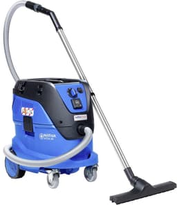 Nilfisk ATTIX 44 - 42l - 1400W - Zwart/Blauw - Stofzuiger — thumbnail 1