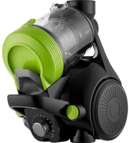 Zakloze cilinderstofzuiger - SENCOR SVC 1025GR - 700 W - 78 dB - 2 L - Zwart / Groen — thumbnail 5