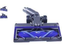Eigenmerk Turbozuigmond met LED verlichting voor Dyson V7-V8-V10-V11-V15