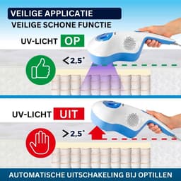 VELTRR® Draagbare Afzuigkap Keuken - Mini Luchtreiniger - Extra Sterke Zuigkracht — thumbnail 5