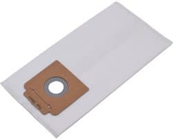 Geschikt voor KÄRCHER. 10 stuks. Stofzuigerzakken voor BV5/1, BVL3/1, BVL5/1, DS5300, Synthetisch. COVAKO Merk
