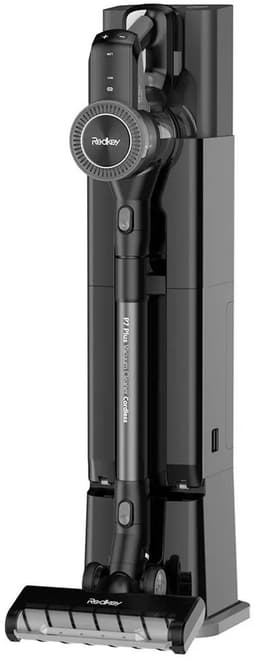 Stofzuigers - stofzuiger met zak - stofzuigerzakken - stofzuiger draadloos - vacuum cleaner - Draadloze Handstofzuiger - 25000Pa Krachtige Zuigkracht - 60min Gebruikstijd - 3L Stofzak - 1800W Motor - ZWART — thumbnail 5
