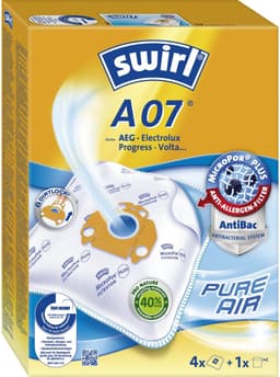 Swirl A 07 Airspace - Stofzuigerzakken — thumbnail 1
